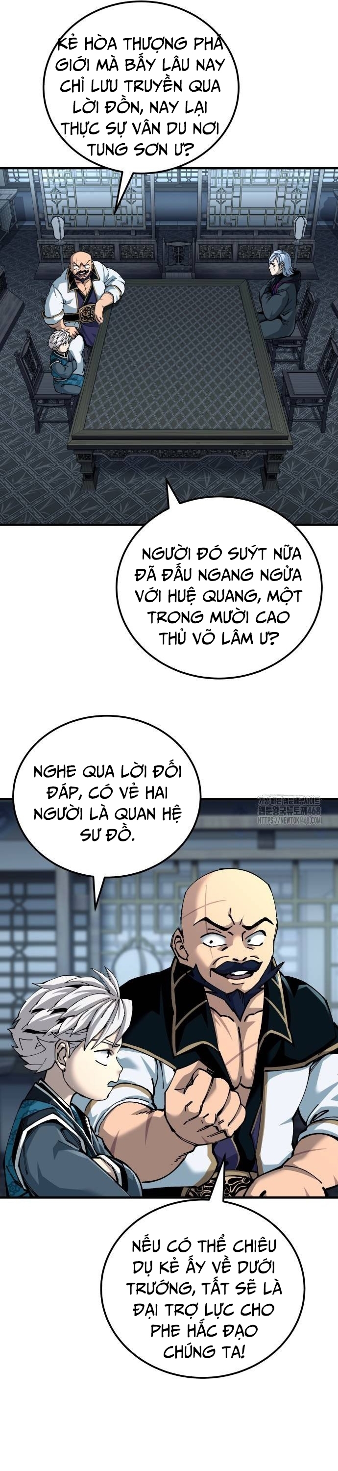 Ông Võ Giả Và Cháu Chí Tôn Chapter 80 - Trang 2