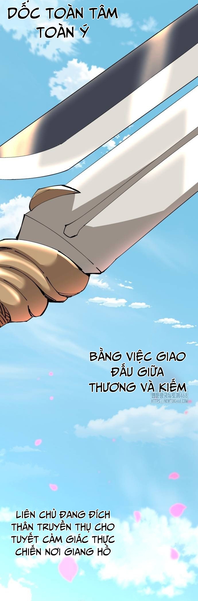 Ông Võ Giả Và Cháu Chí Tôn Chapter 80 - Trang 2