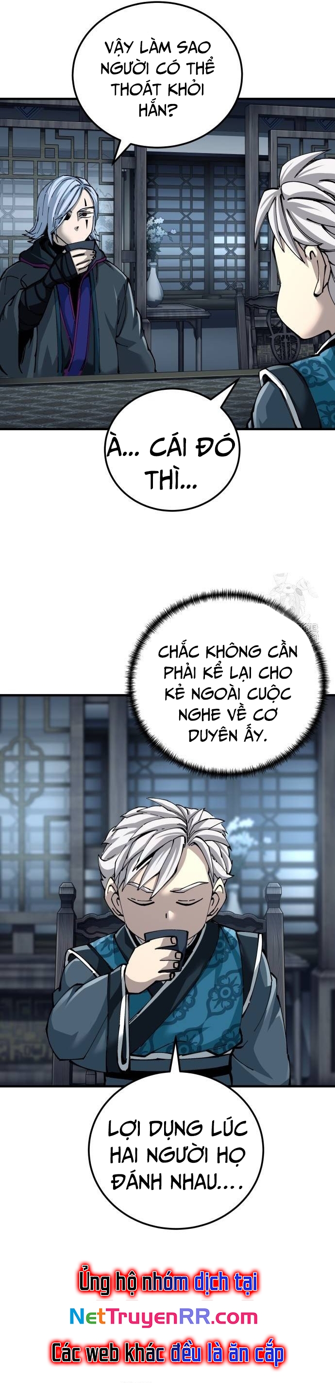 Ông Võ Giả Và Cháu Chí Tôn Chapter 80 - Trang 2