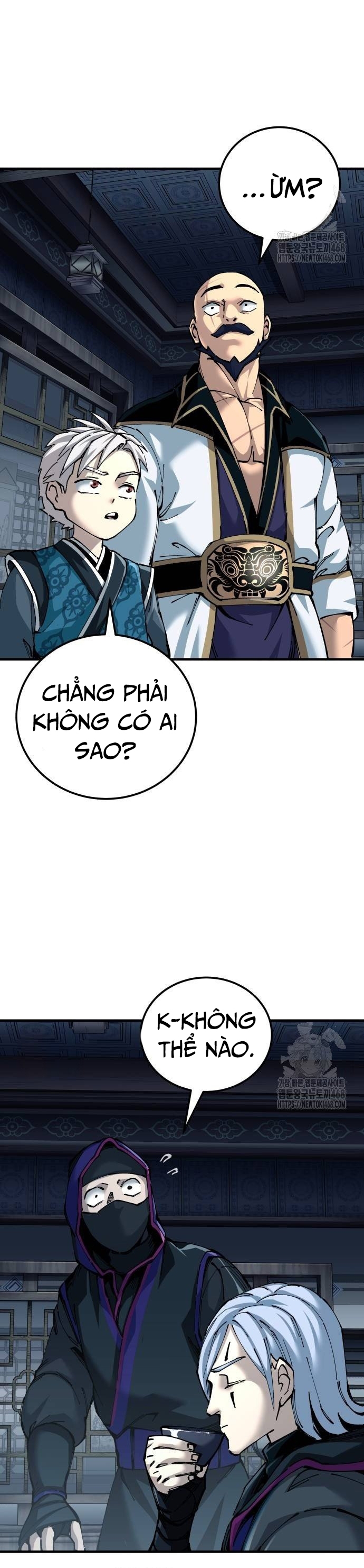 Ông Võ Giả Và Cháu Chí Tôn Chapter 80 - Trang 2