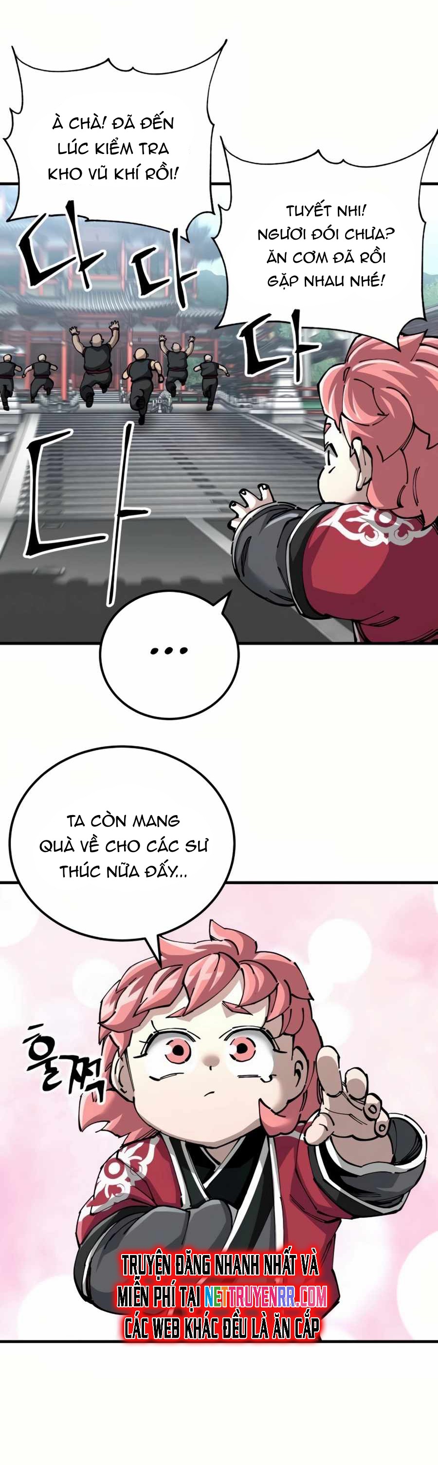 Ông Võ Giả Và Cháu Chí Tôn Chapter 79 - Trang 2