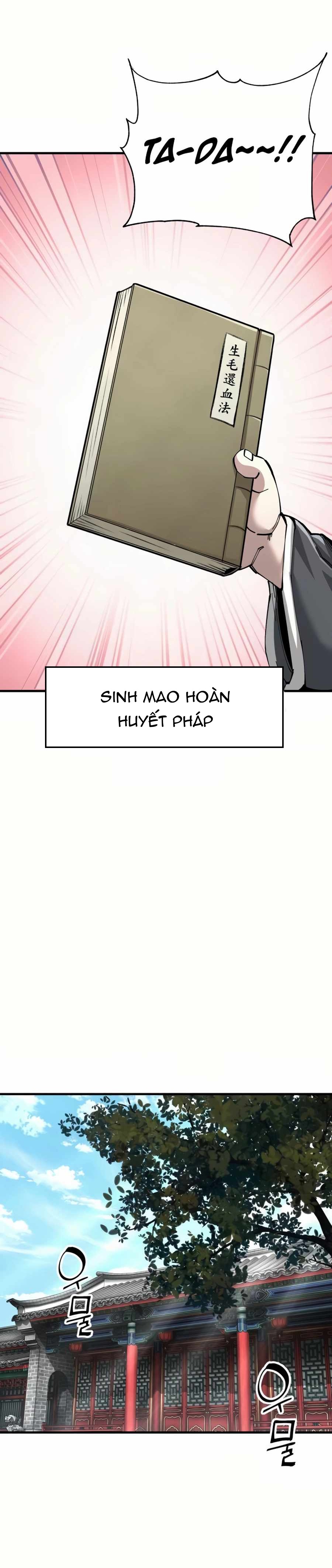 Ông Võ Giả Và Cháu Chí Tôn Chapter 79 - Trang 2