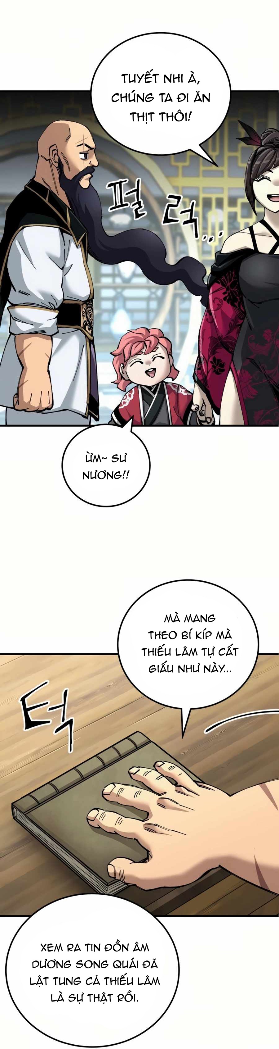 Ông Võ Giả Và Cháu Chí Tôn Chapter 79 - Trang 2