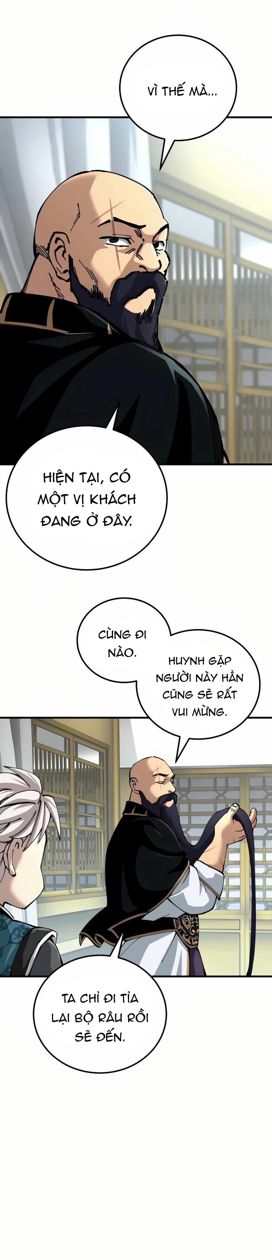 Ông Võ Giả Và Cháu Chí Tôn Chapter 79 - Trang 2