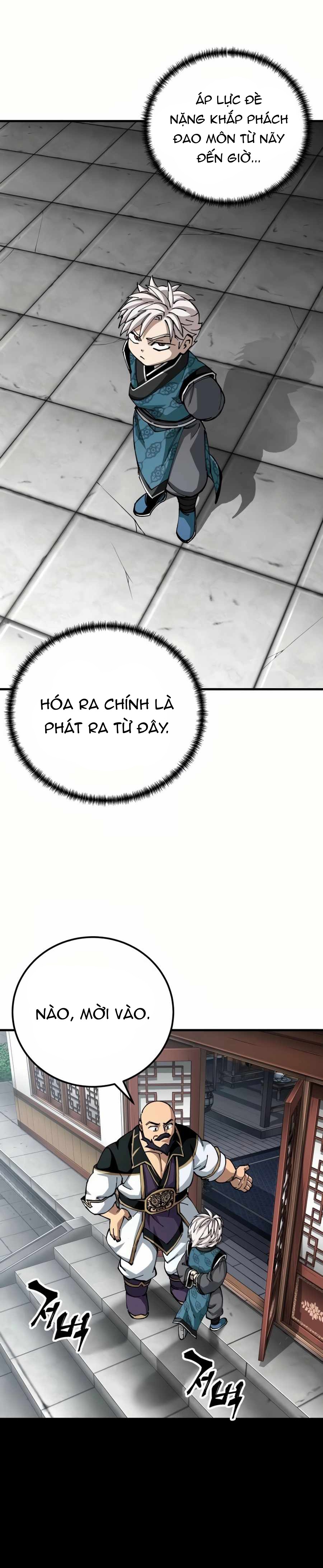 Ông Võ Giả Và Cháu Chí Tôn Chapter 79 - Trang 2