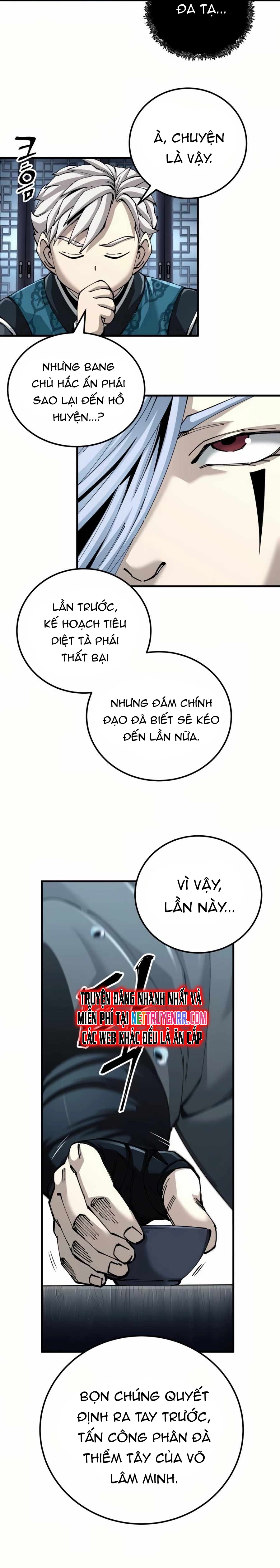 Ông Võ Giả Và Cháu Chí Tôn Chapter 79 - Trang 2