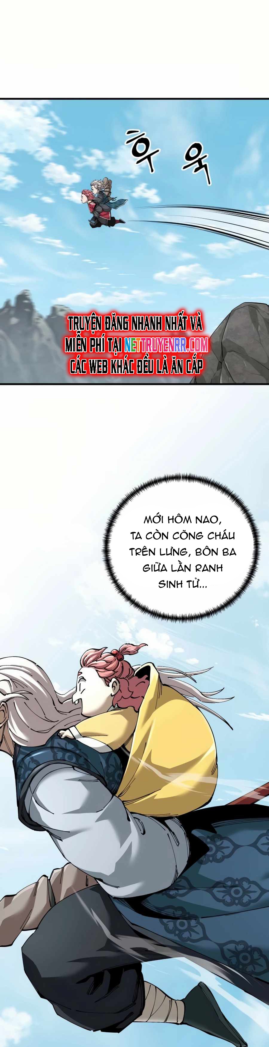 Ông Võ Giả Và Cháu Chí Tôn Chapter 79 - Trang 2