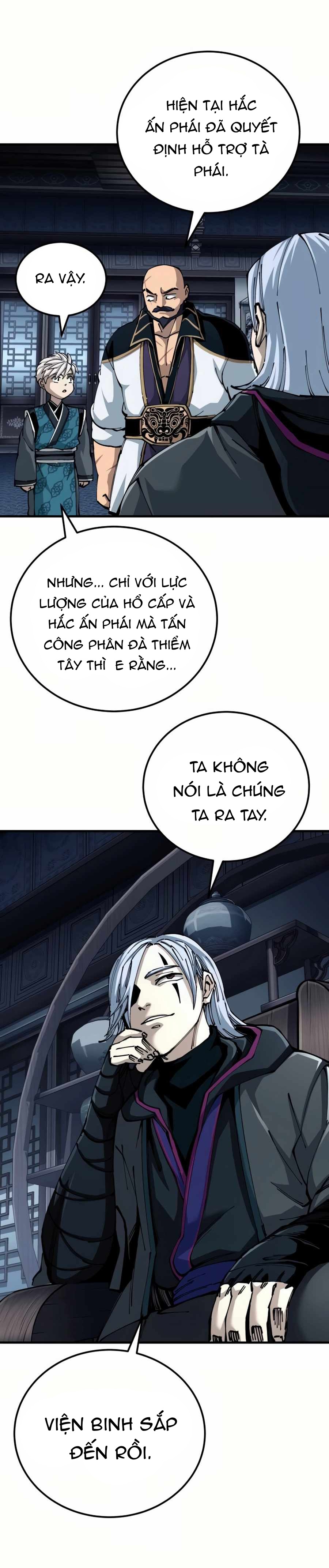 Ông Võ Giả Và Cháu Chí Tôn Chapter 79 - Trang 2