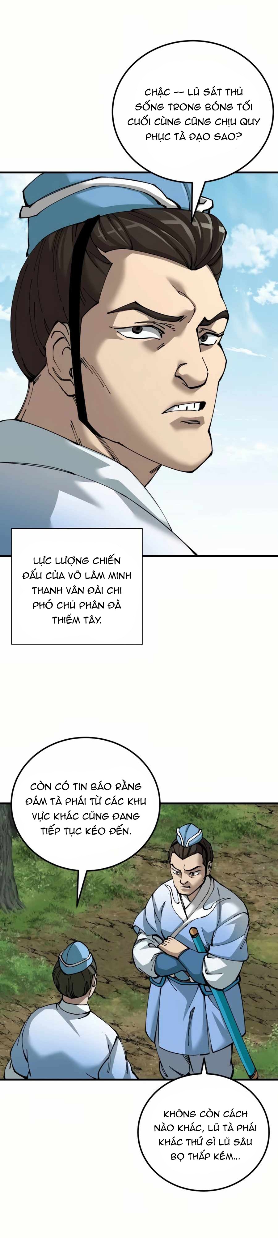 Ông Võ Giả Và Cháu Chí Tôn Chapter 79 - Trang 2