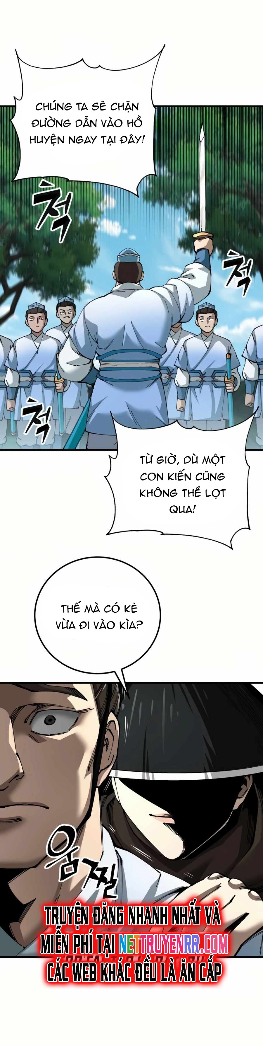 Ông Võ Giả Và Cháu Chí Tôn Chapter 79 - Trang 2