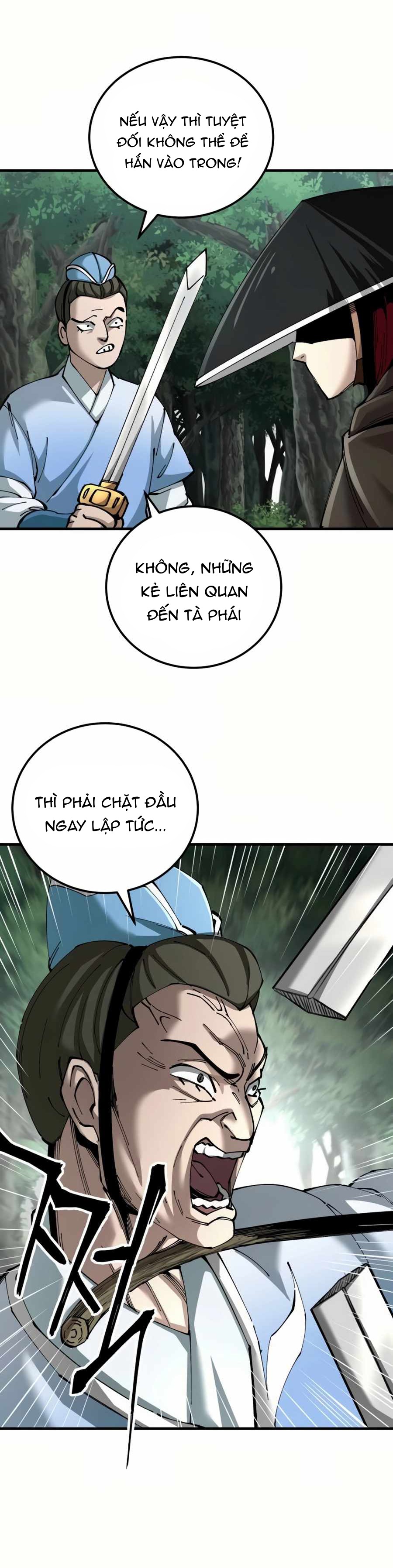 Ông Võ Giả Và Cháu Chí Tôn Chapter 79 - Trang 2