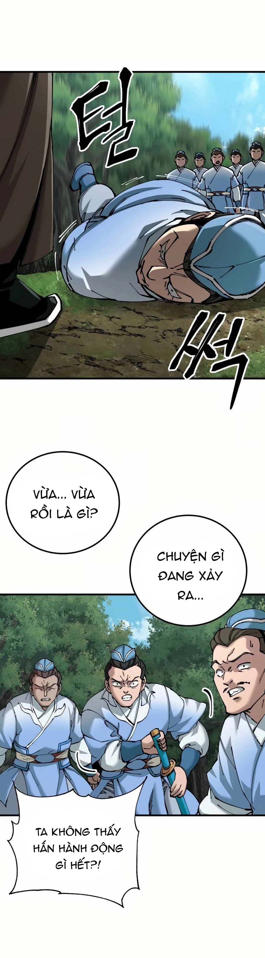 Ông Võ Giả Và Cháu Chí Tôn Chapter 79 - Trang 2