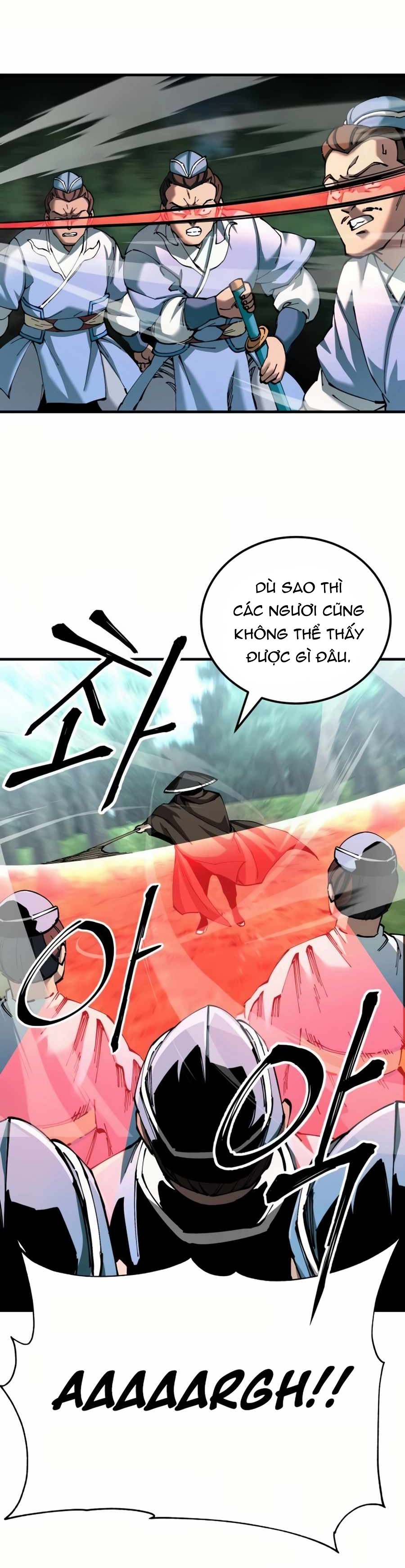 Ông Võ Giả Và Cháu Chí Tôn Chapter 79 - Trang 2