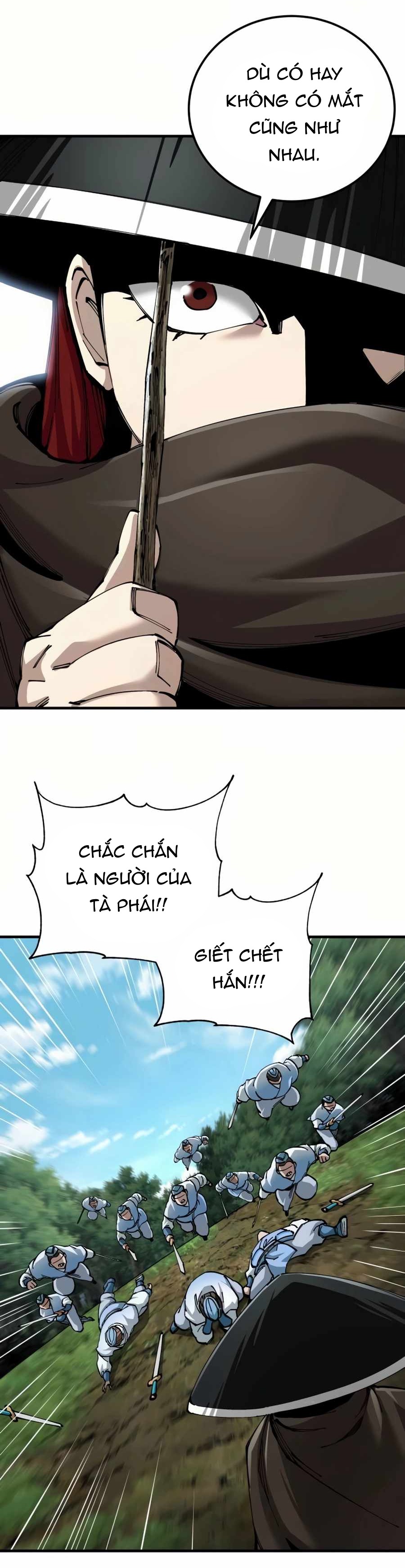 Ông Võ Giả Và Cháu Chí Tôn Chapter 79 - Trang 2