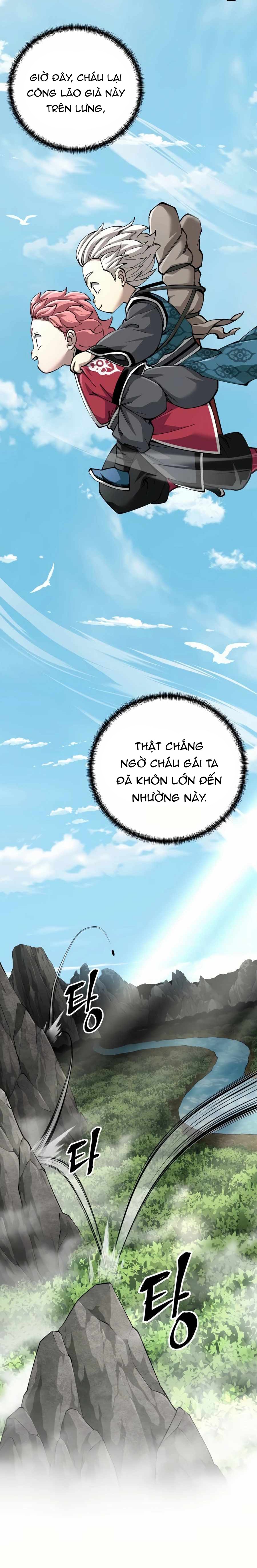 Ông Võ Giả Và Cháu Chí Tôn Chapter 79 - Trang 2