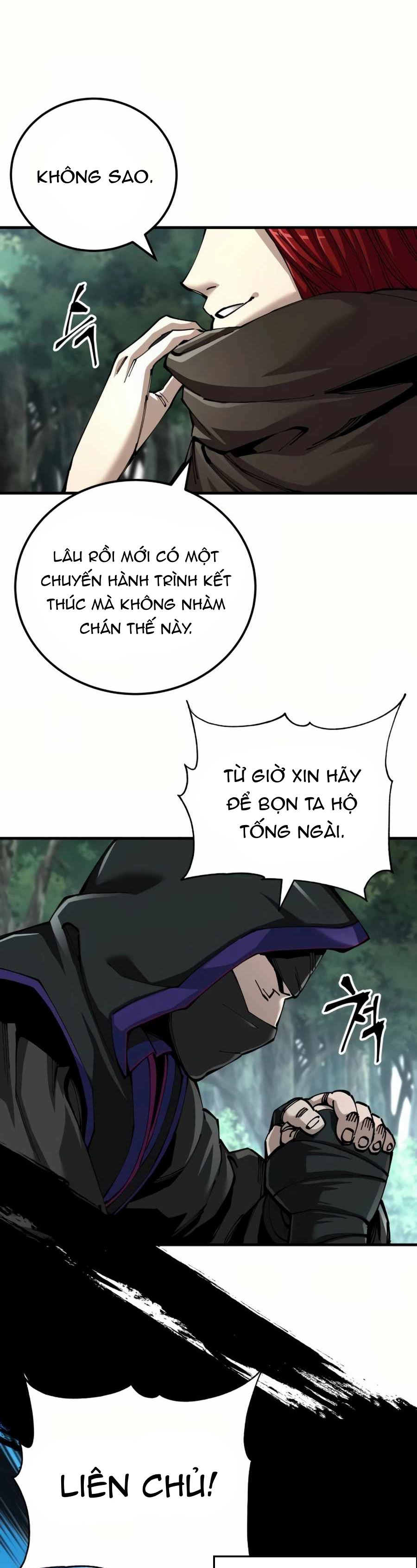 Ông Võ Giả Và Cháu Chí Tôn Chapter 79 - Trang 2