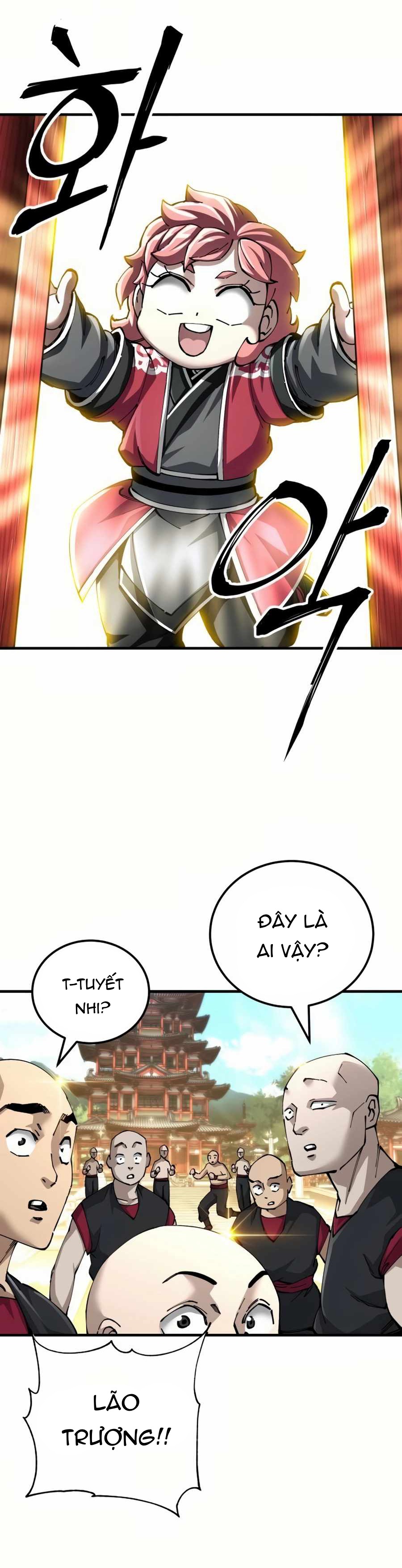 Ông Võ Giả Và Cháu Chí Tôn Chapter 79 - Trang 2