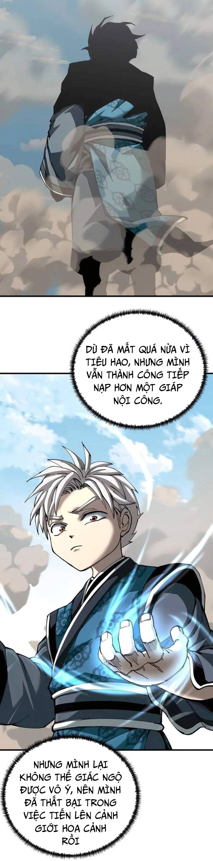 Ông Võ Giả Và Cháu Chí Tôn Chapter 78 - Trang 2