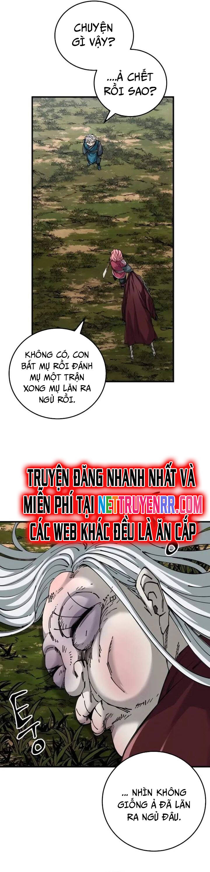 Ông Võ Giả Và Cháu Chí Tôn Chapter 78 - Trang 2