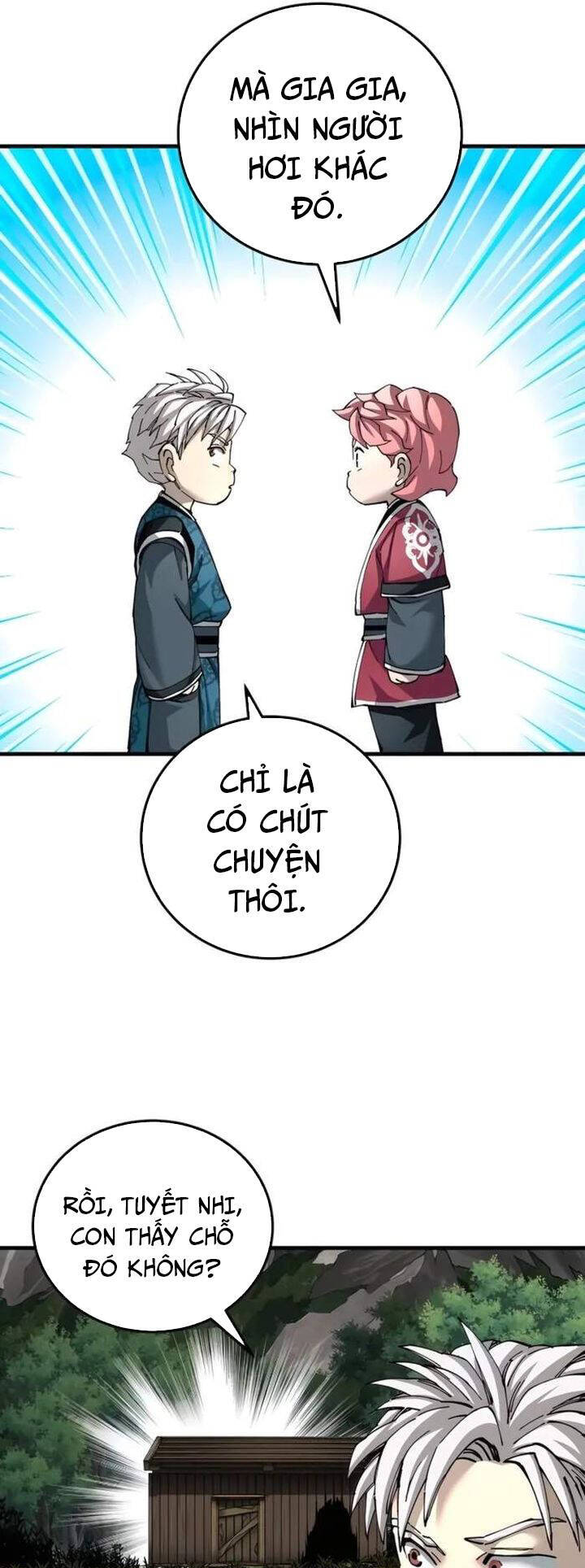 Ông Võ Giả Và Cháu Chí Tôn Chapter 78 - Trang 2