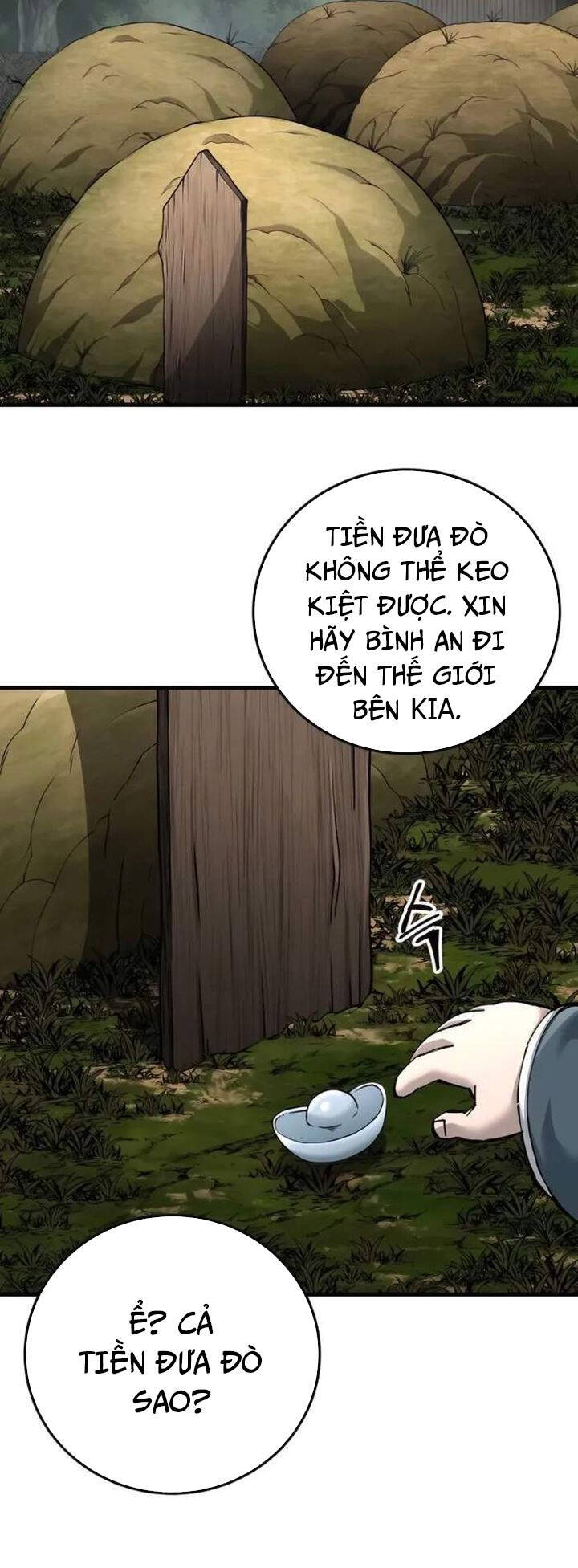 Ông Võ Giả Và Cháu Chí Tôn Chapter 78 - Trang 2