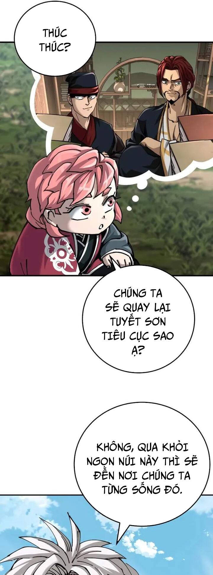 Ông Võ Giả Và Cháu Chí Tôn Chapter 78 - Trang 2