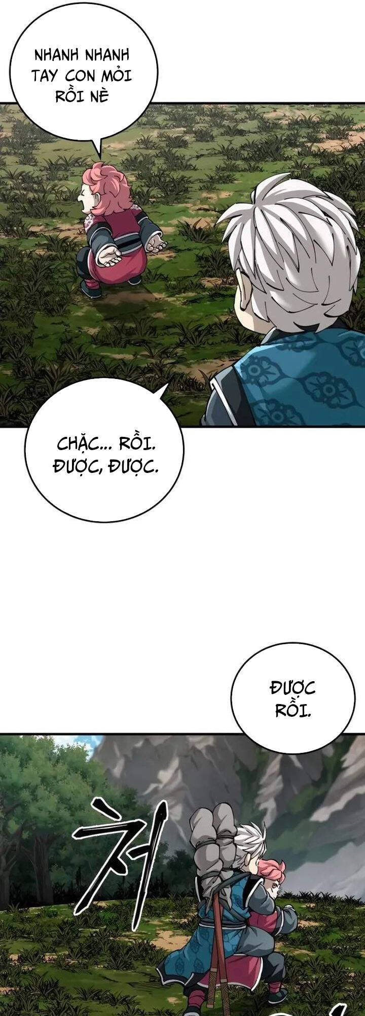 Ông Võ Giả Và Cháu Chí Tôn Chapter 78 - Trang 2