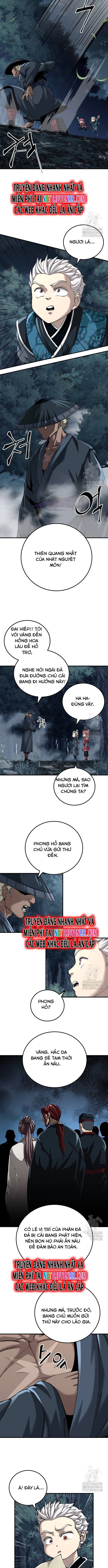 Ông Võ Giả Và Cháu Chí Tôn Chapter 75 - Trang 2