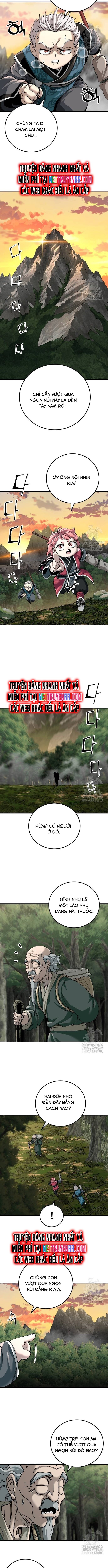 Ông Võ Giả Và Cháu Chí Tôn Chapter 75 - Trang 2