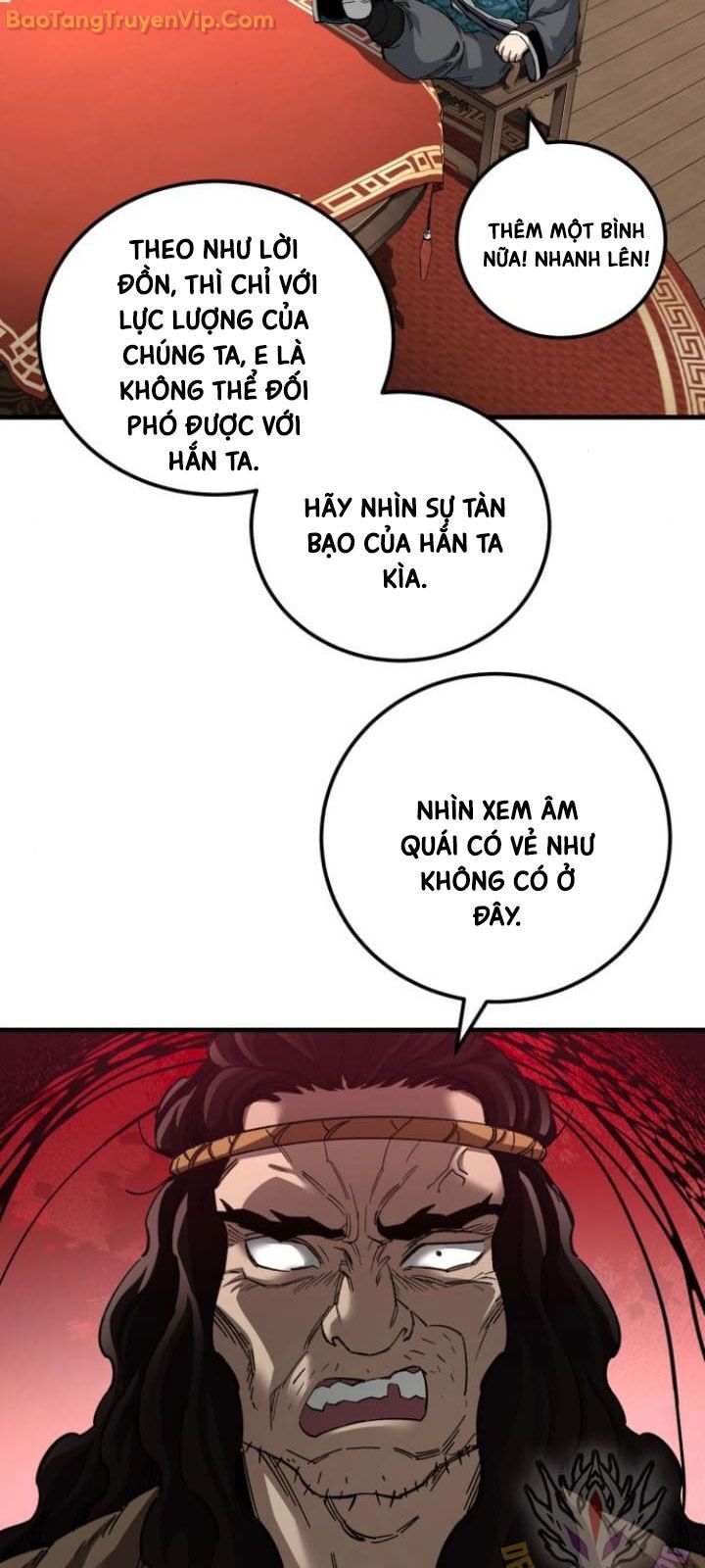 Ông Võ Giả Và Cháu Chí Tôn Chapter 73 - Trang 2