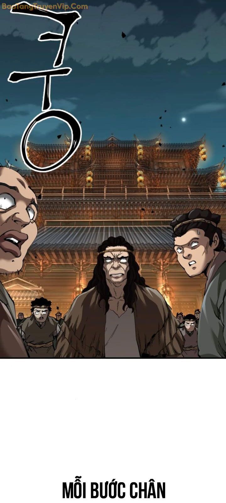 Ông Võ Giả Và Cháu Chí Tôn Chapter 73 - Trang 2