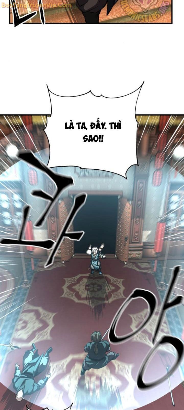 Ông Võ Giả Và Cháu Chí Tôn Chapter 73 - Trang 2