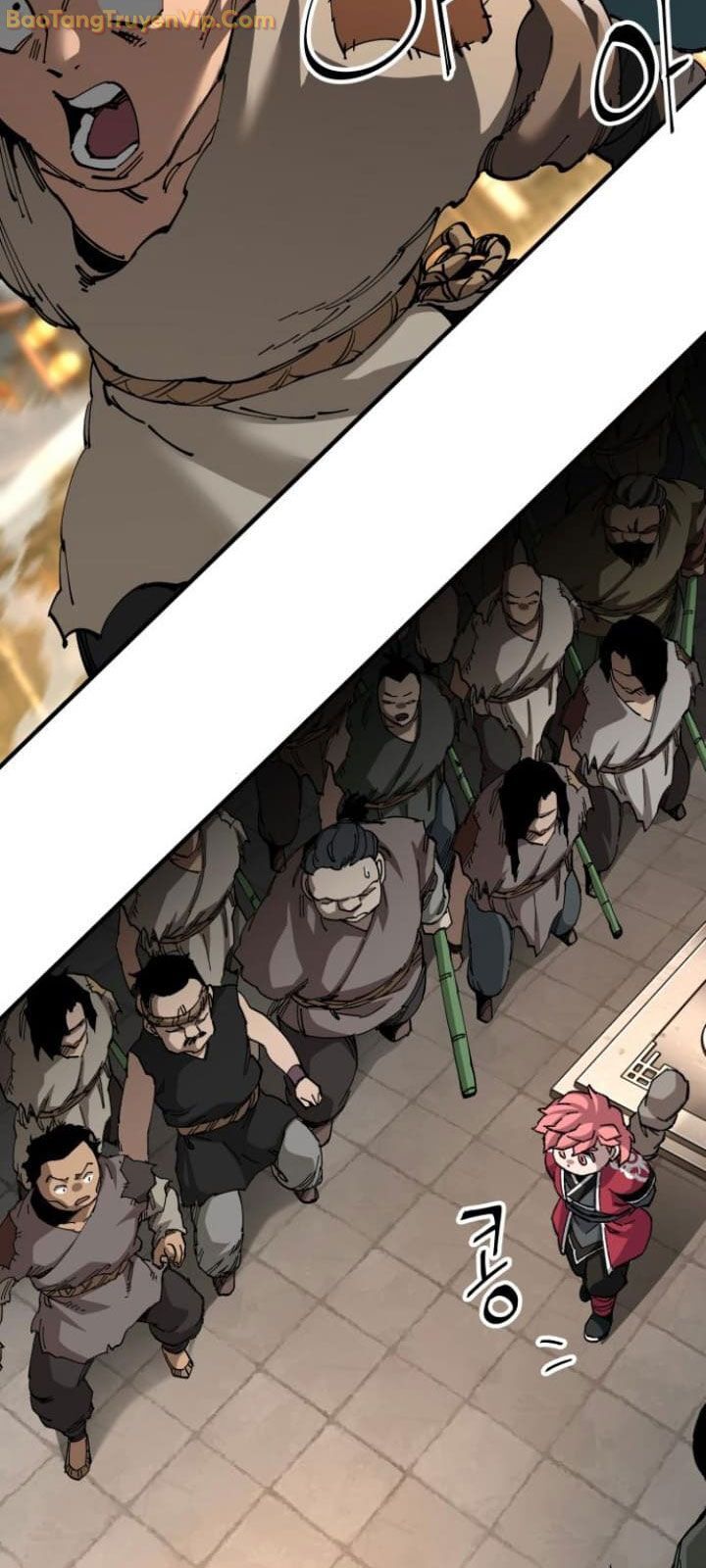 Ông Võ Giả Và Cháu Chí Tôn Chapter 73 - Trang 2