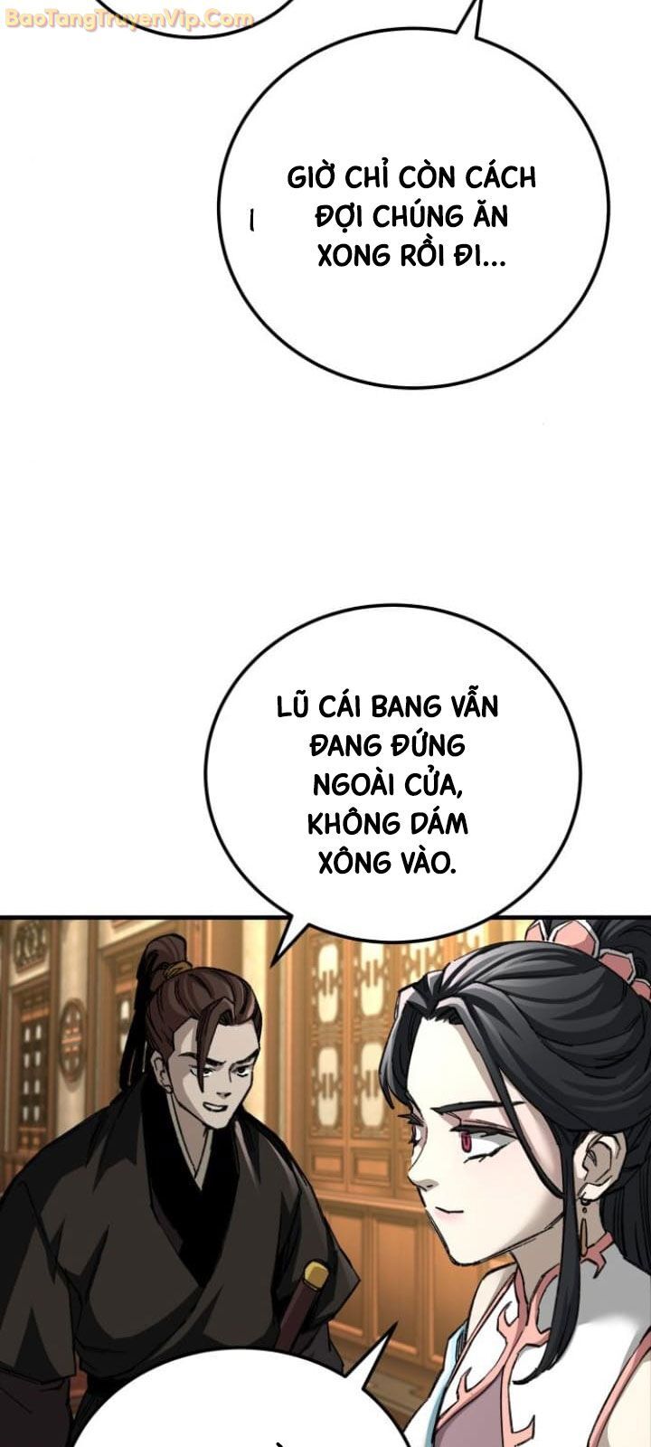 Ông Võ Giả Và Cháu Chí Tôn Chapter 73 - Trang 2