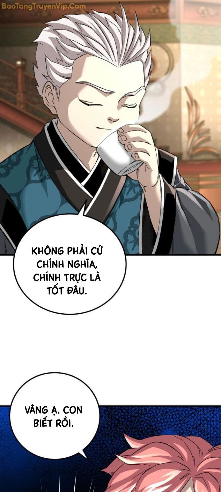 Ông Võ Giả Và Cháu Chí Tôn Chapter 73 - Trang 2