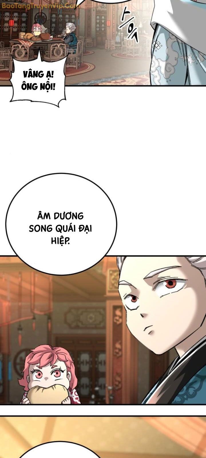 Ông Võ Giả Và Cháu Chí Tôn Chapter 73 - Trang 2