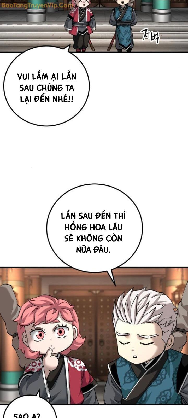 Ông Võ Giả Và Cháu Chí Tôn Chapter 73 - Trang 2