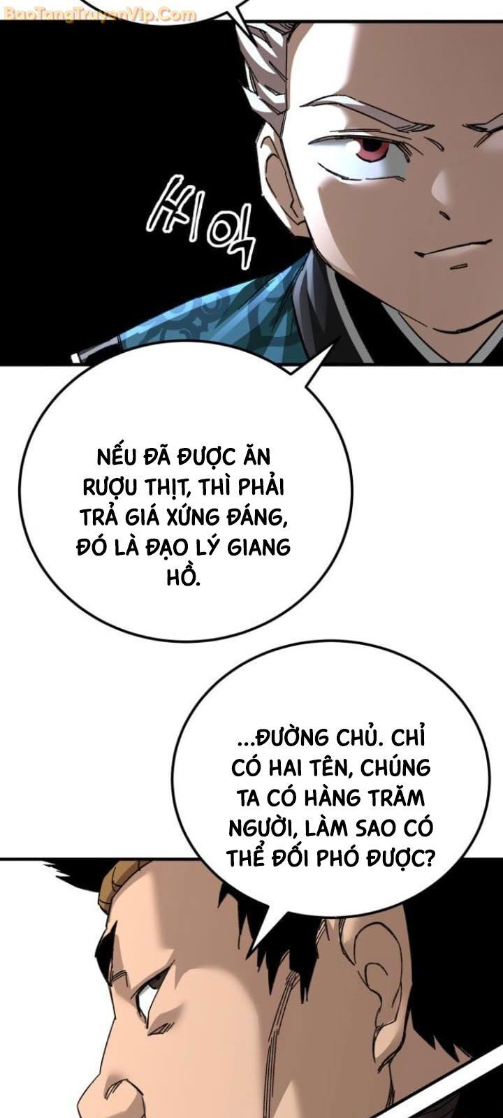 Ông Võ Giả Và Cháu Chí Tôn Chapter 73 - Trang 2