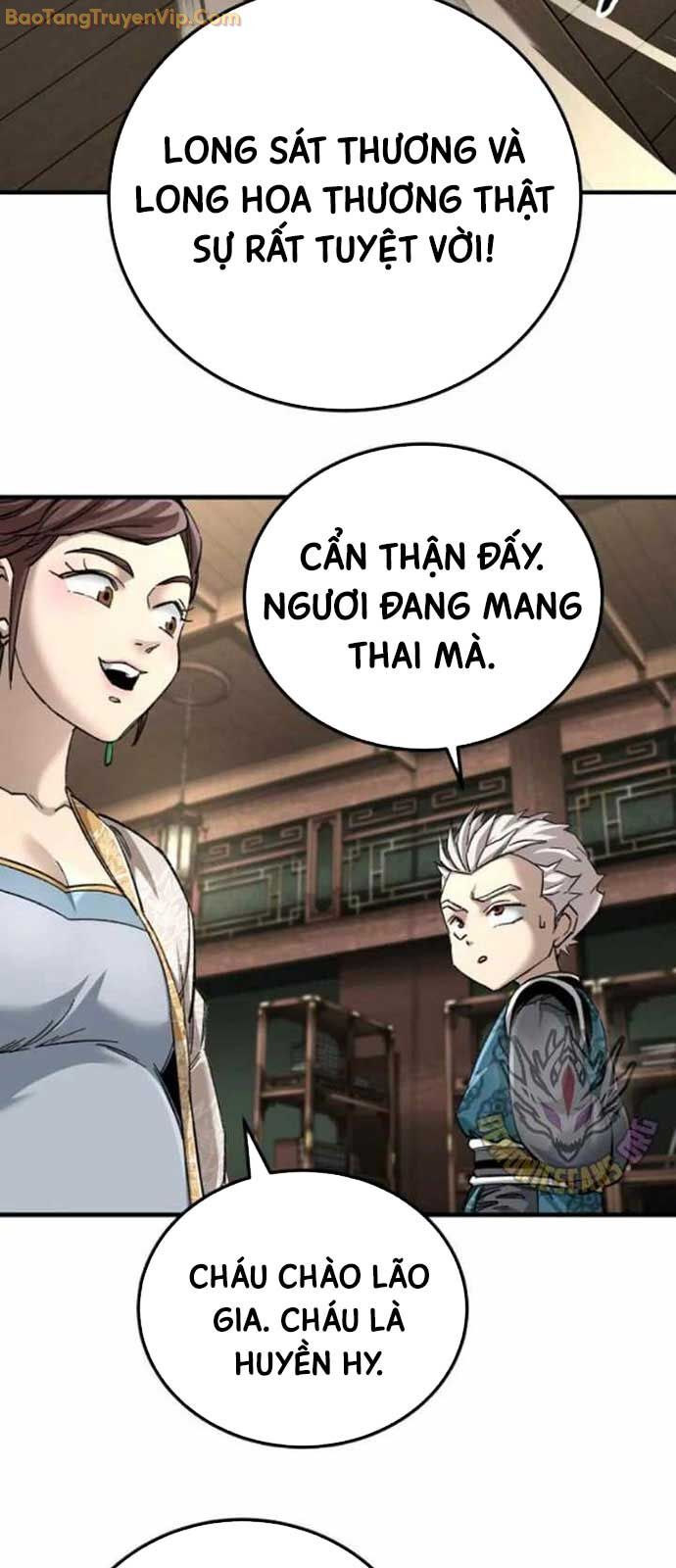 Ông Võ Giả Và Cháu Chí Tôn Chapter 72 - Trang 2