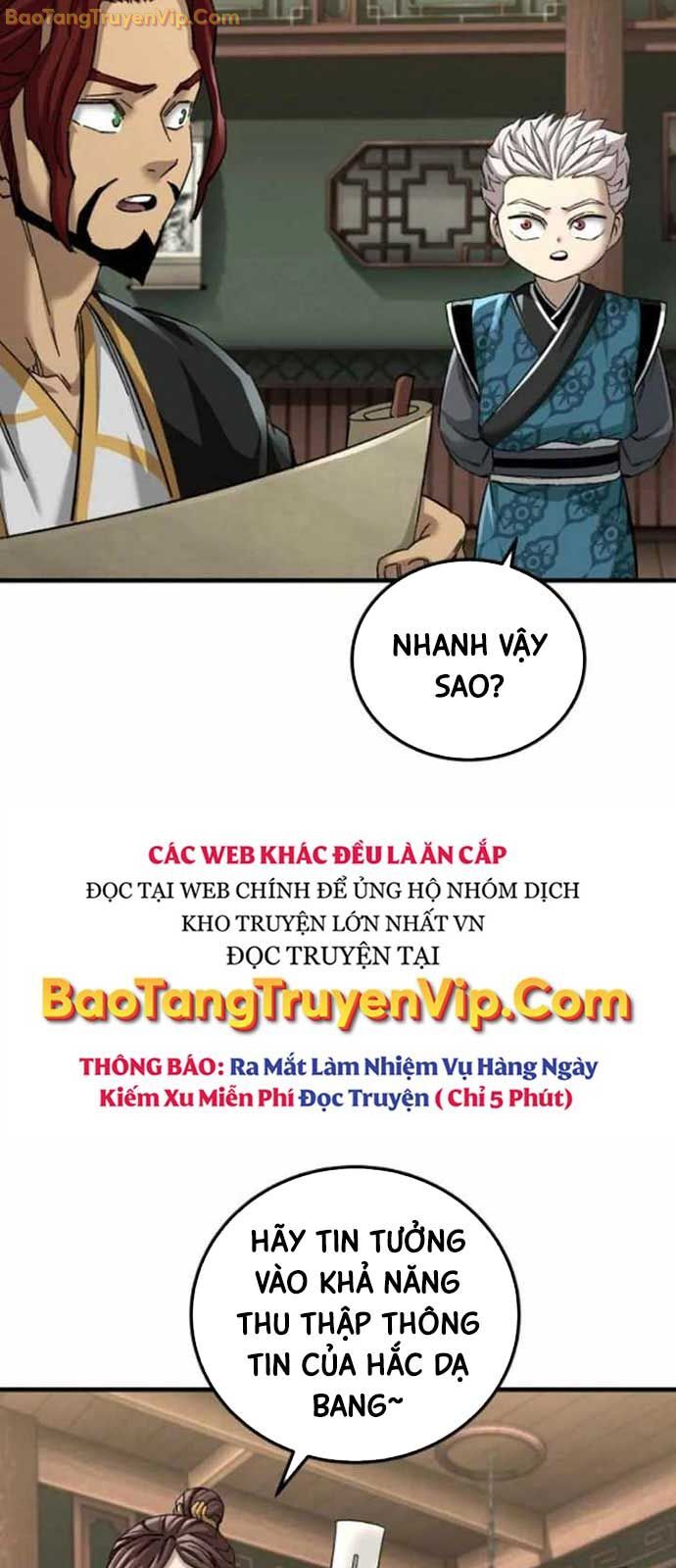 Ông Võ Giả Và Cháu Chí Tôn Chapter 72 - Trang 2