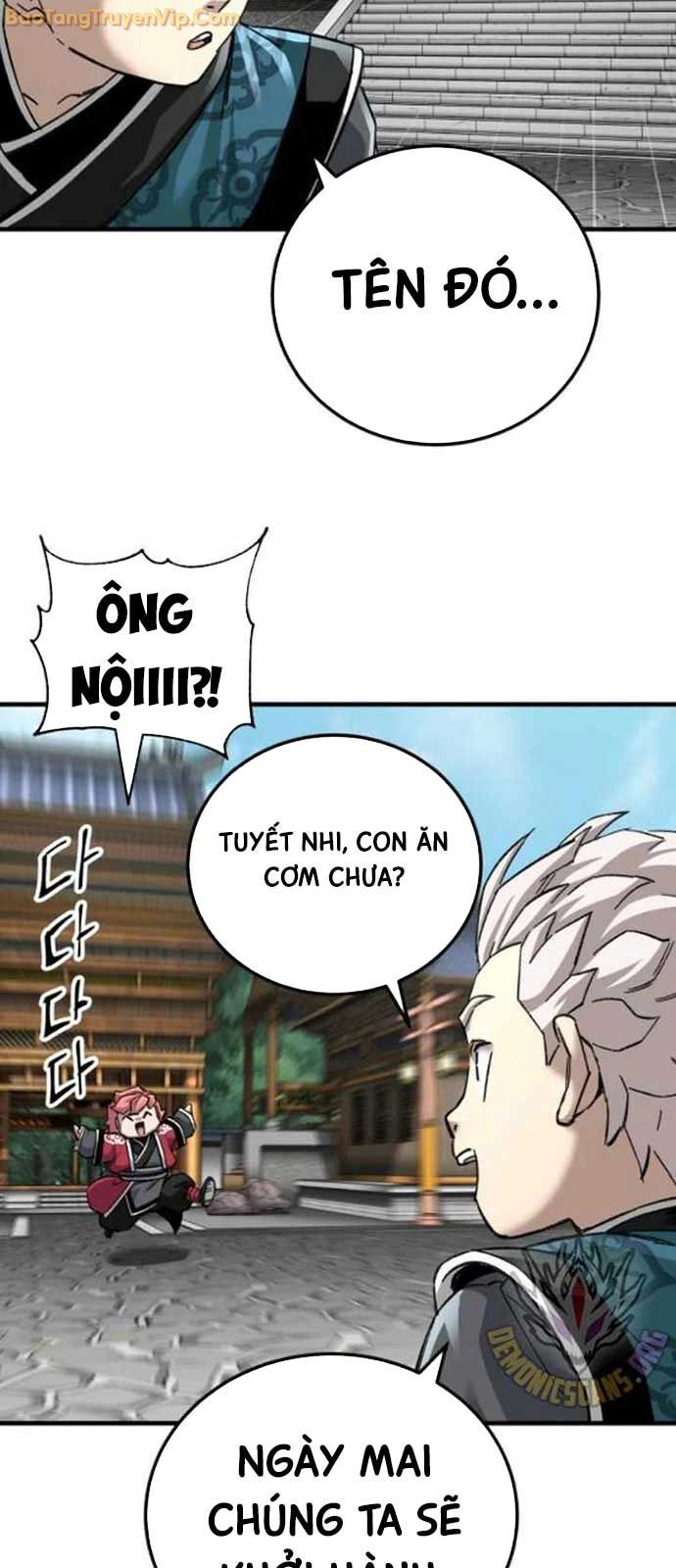 Ông Võ Giả Và Cháu Chí Tôn Chapter 72 - Trang 2