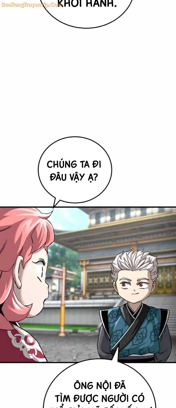 Ông Võ Giả Và Cháu Chí Tôn Chapter 72 - Trang 2