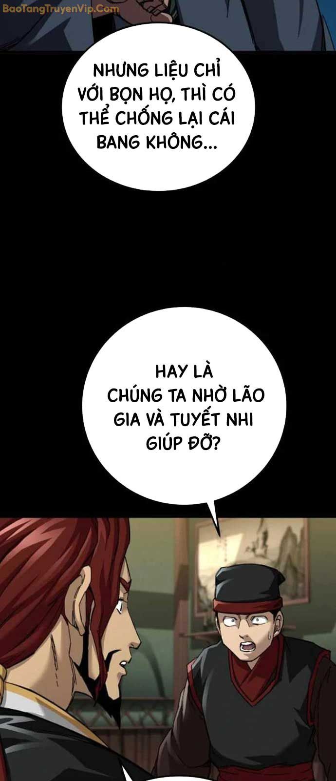 Ông Võ Giả Và Cháu Chí Tôn Chapter 72 - Trang 2