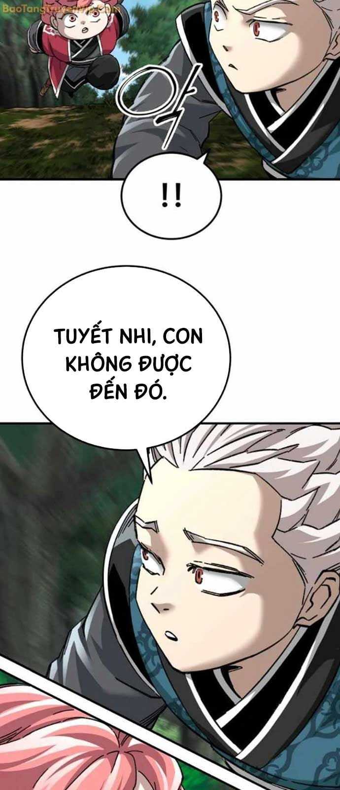 Ông Võ Giả Và Cháu Chí Tôn Chapter 72 - Trang 2