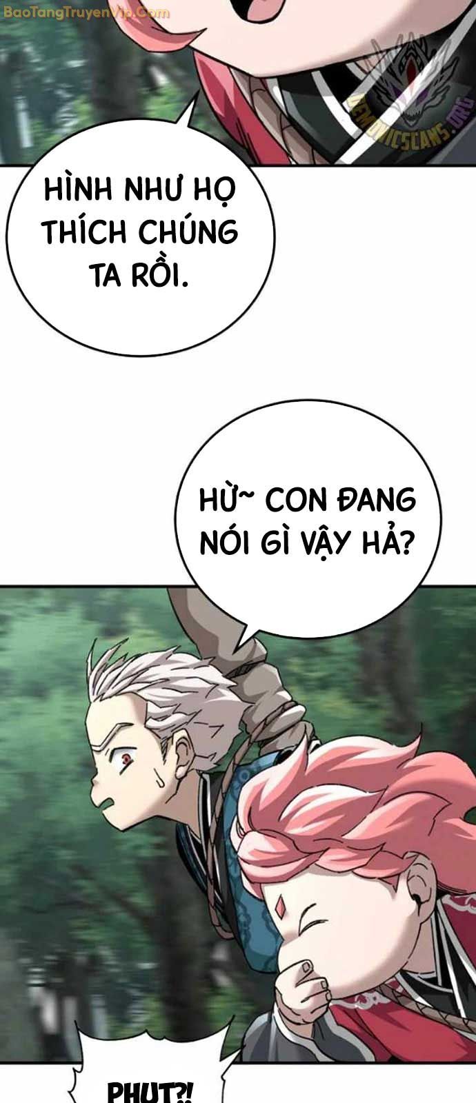 Ông Võ Giả Và Cháu Chí Tôn Chapter 72 - Trang 2