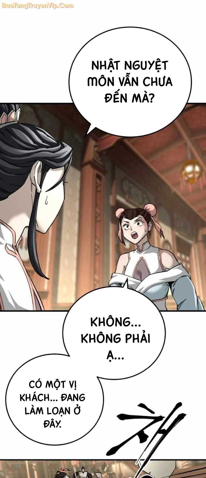 Ông Võ Giả Và Cháu Chí Tôn Chapter 72 - Trang 2