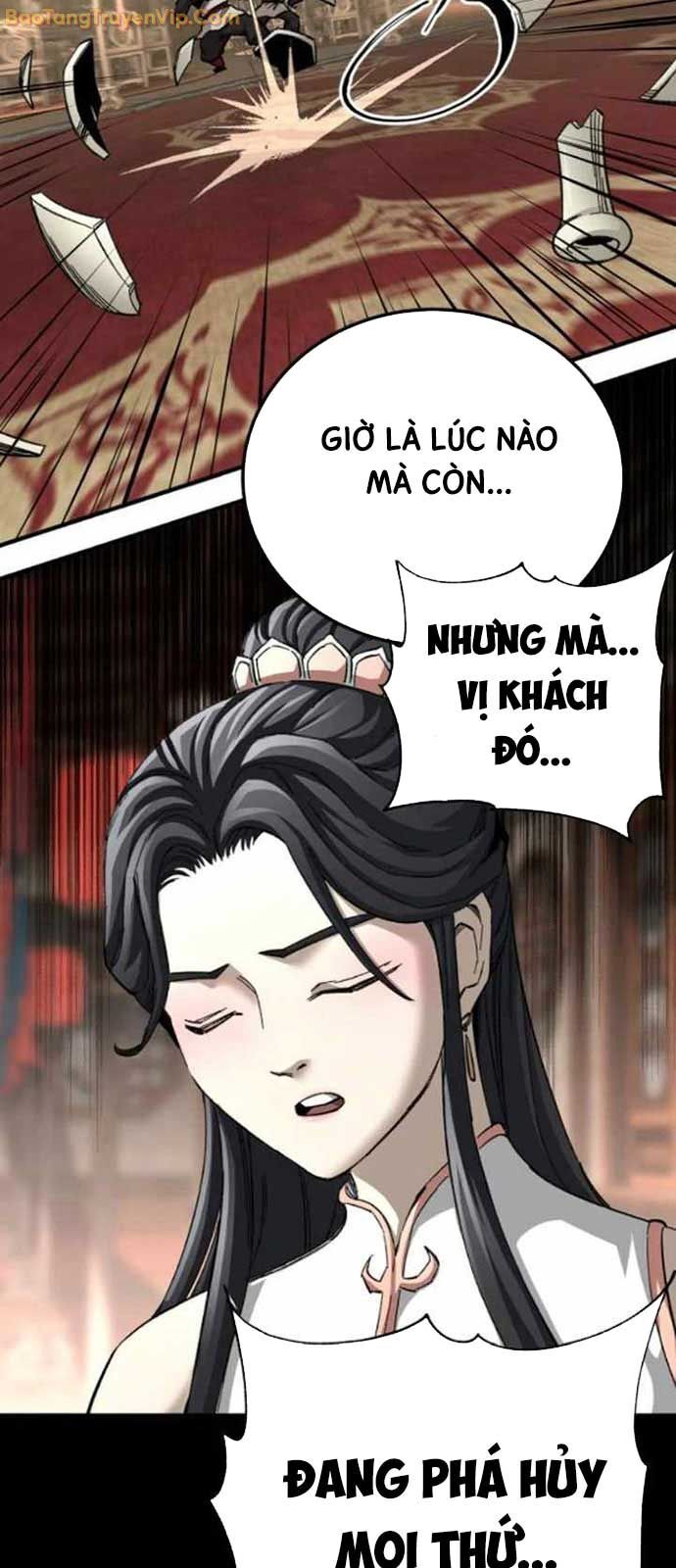 Ông Võ Giả Và Cháu Chí Tôn Chapter 72 - Trang 2