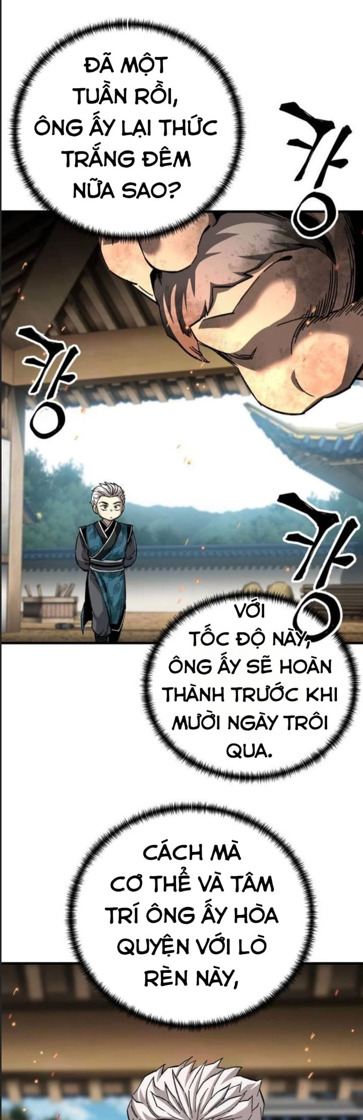 Ông Võ Giả Và Cháu Chí Tôn Chapter 71 - Trang 2