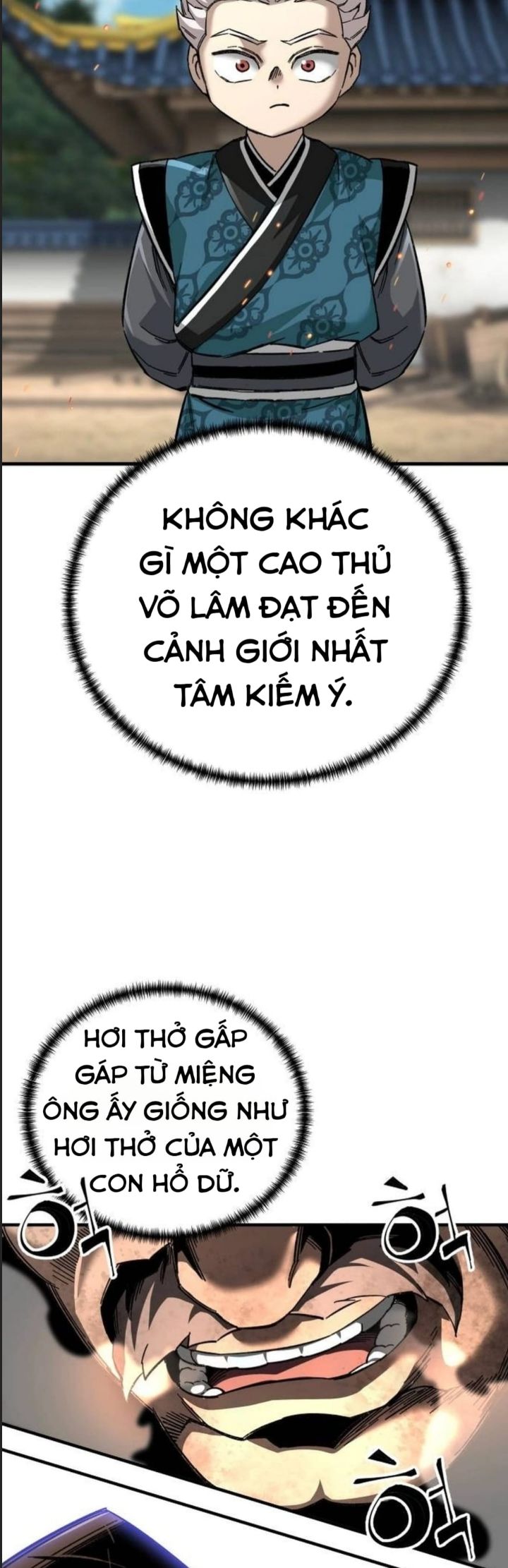 Ông Võ Giả Và Cháu Chí Tôn Chapter 71 - Trang 2