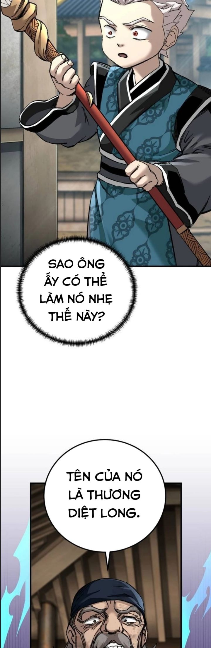 Ông Võ Giả Và Cháu Chí Tôn Chapter 71 - Trang 2